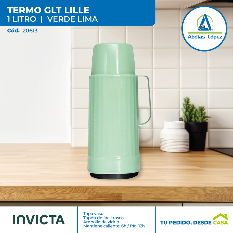 Termo GLT Lille de 1 Litro