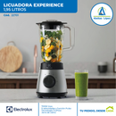 Licuadora Experience con Jarra de Vidrio