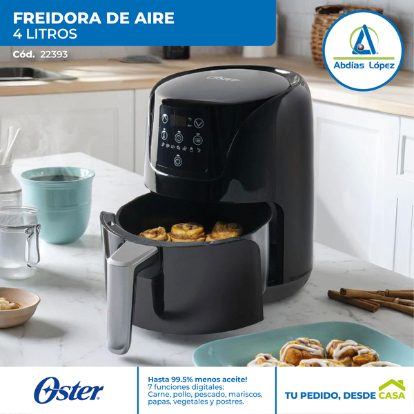 Freidora de Aire