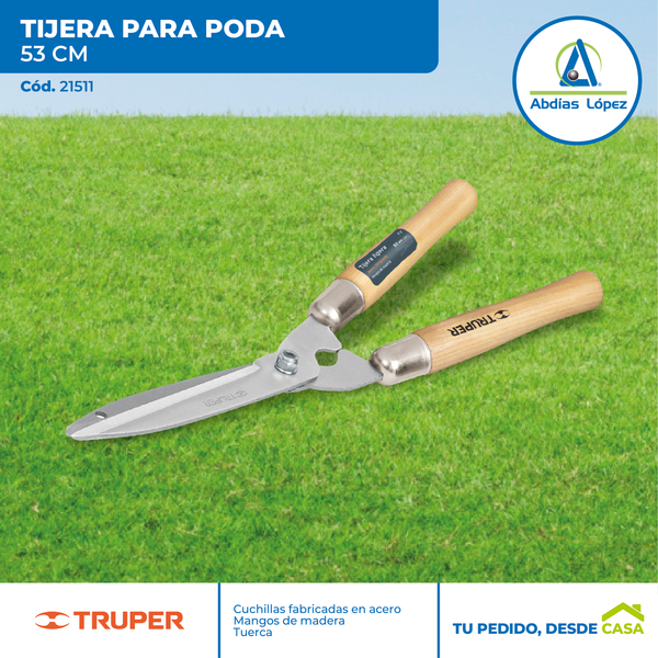 Tijera para Poda de 53 cm