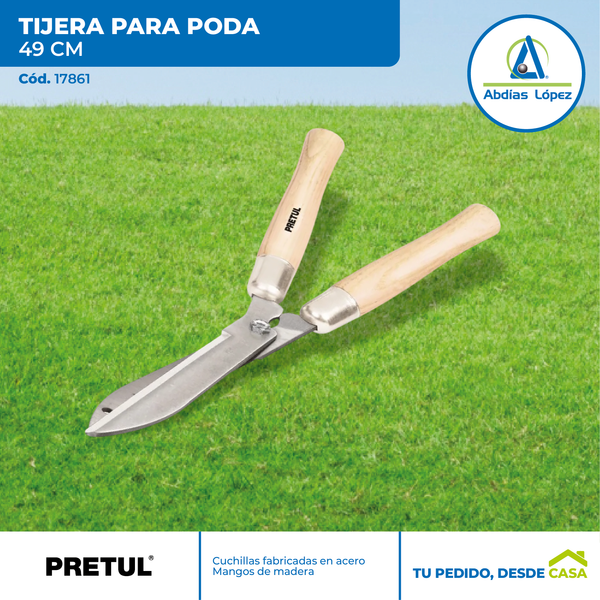 Tijera para Poda de 49 cm