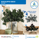 Rama de Eucalipto Artificial Deco