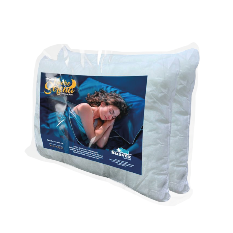 Pack de 2 Almohadas