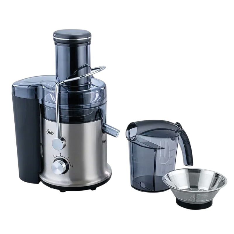 Extractor de Jugos con Boca Ancha