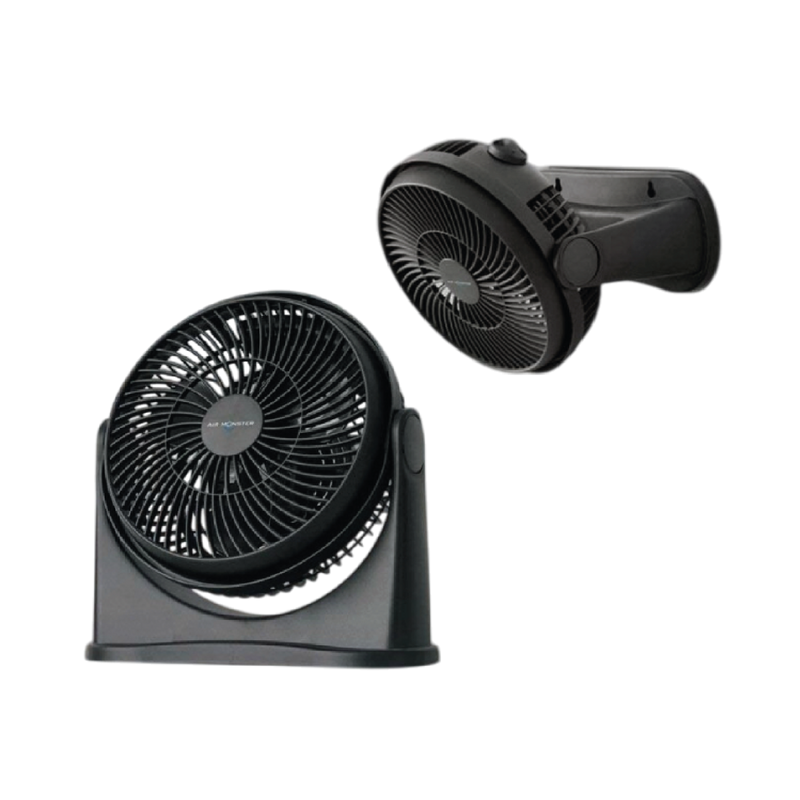 Ventilador de Escritorio 2 en 1