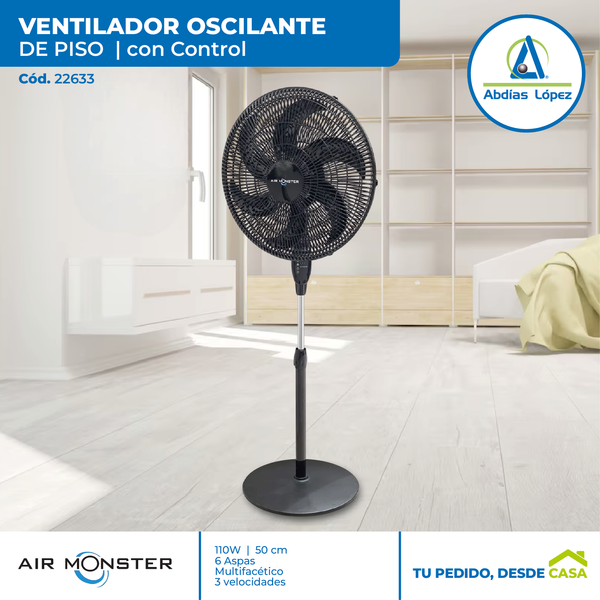 Ventilador AIR MONSTER