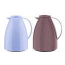 Termo Bule Viena de 750 ml | Mix Blue Ice/Macchiato