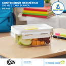 Contenedor Hermético Flap de 250 ml