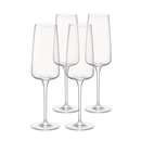 Juego de 4 Copas Flute