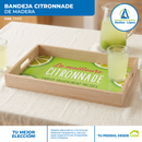 Bandeja Citrica