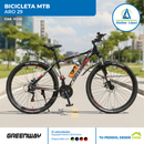 Bicicleta Montañera ARO 29
