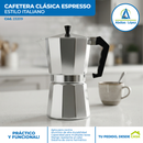 Cafetera Clásica Expresso