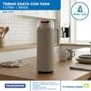 Termo Exata de 1 litro