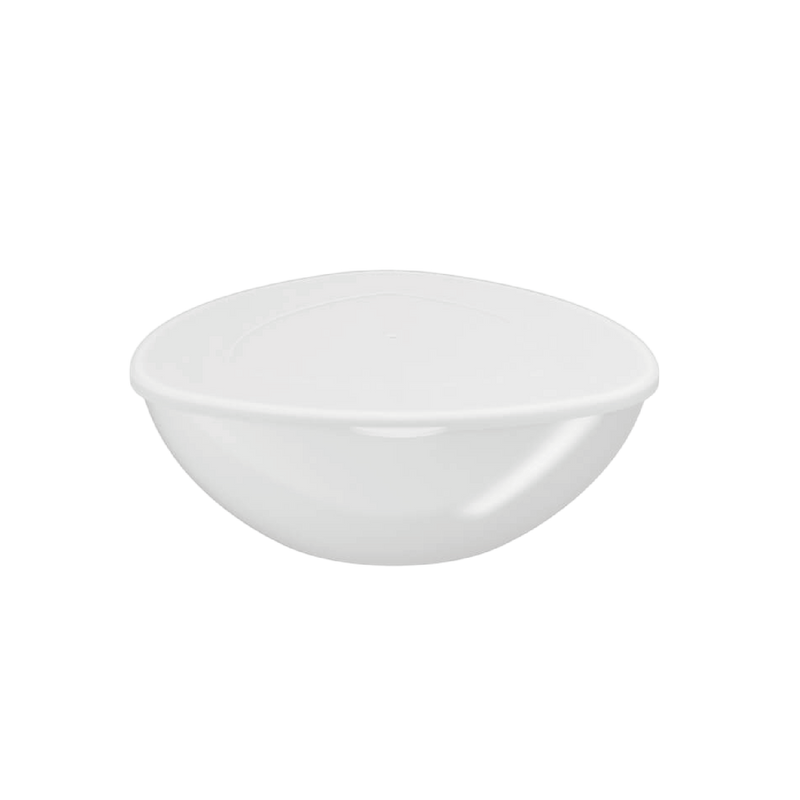 Ensaladera Essential C/Tapa Blanco