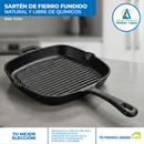 Sartén Para Grill