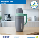 Termo MegaPromo de 1 litro