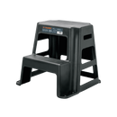 Taburete Plástico de 2 Peldaños