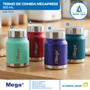 Termo de Comida MegaPress de 500 ml
