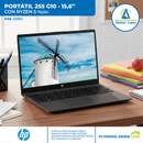 Computadora Portátil HP 255 G10 con Ryzen 5