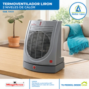 Termoventilador Liron