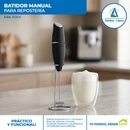 Batidor Manual para Repostería