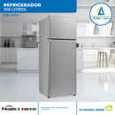 Refrigerador de 206 Litros