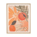 Cuadro Decorativo Citrus