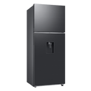 Refrigerador Top Mount de 384 Litros | Negro