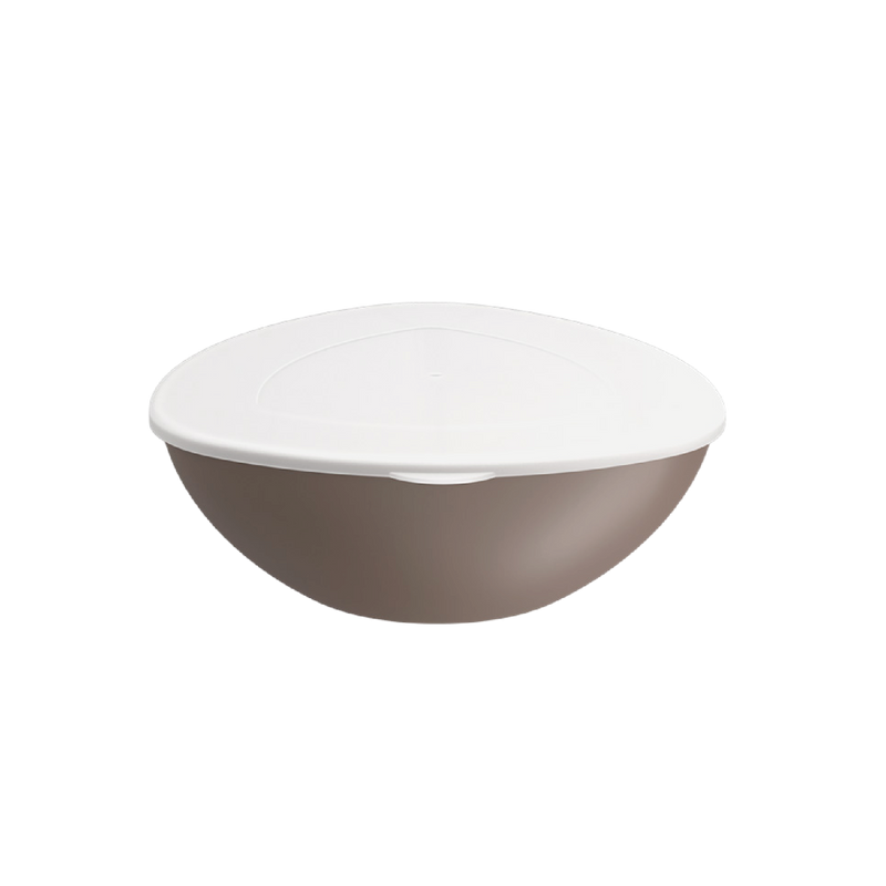 Ensaladera Essential C/Tapa Gris