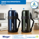 Termo Multipropósito de 800 ml