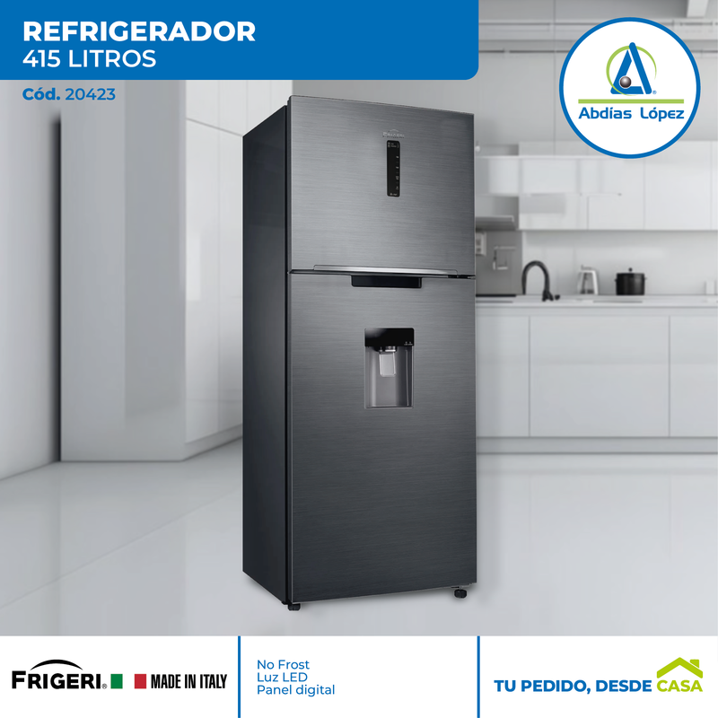 Refrigerador de 415 Litros