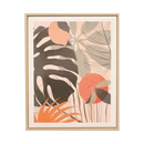 Cuadro Decorativo Tropic