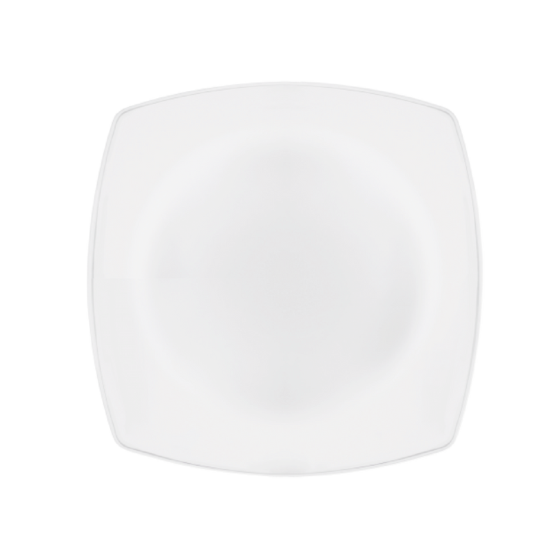 Plato Blanco Eclissi
