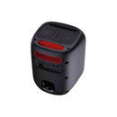 PARLANTE MASTER G ILUMINACION LED RECARGABLE