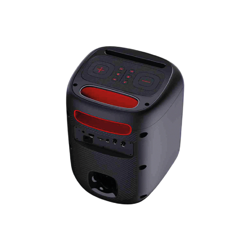 PARLANTE MASTER G ILUMINACION LED RECARGABLE