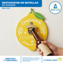 Destapador Botella
