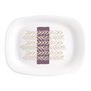 Plato Plano Rectangular Manolibera