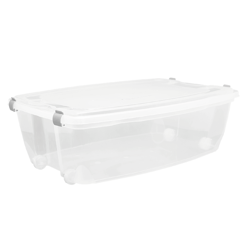 Caja Organizadora con Ruedas