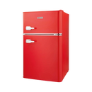 Frigobar Classic de 120 Litros | Rojo