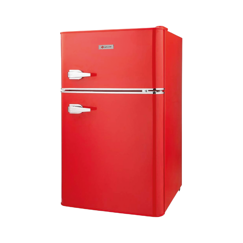 Frigobar Classic de 120 Litros | Rojo