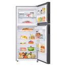 Refrigerador Top Mount de 384 Litros | Negro