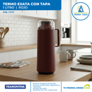 Termo Exata de 1 litro