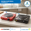 Cocina Electrica | 1 Hornalla