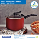 Olla Pipoquera París de 4,8 litros