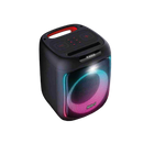PARLANTE MASTER G ILUMINACION LED RECARGABLE