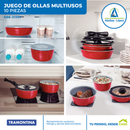 Juego de Ollas Ítria