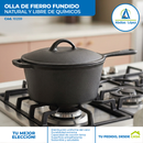 Olla de Fierro Fundido