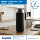 Termo Exata de 1 litro