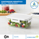 Contenedor Hermético de 280 ml