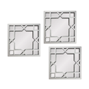 Juego de 3 Espejos Star